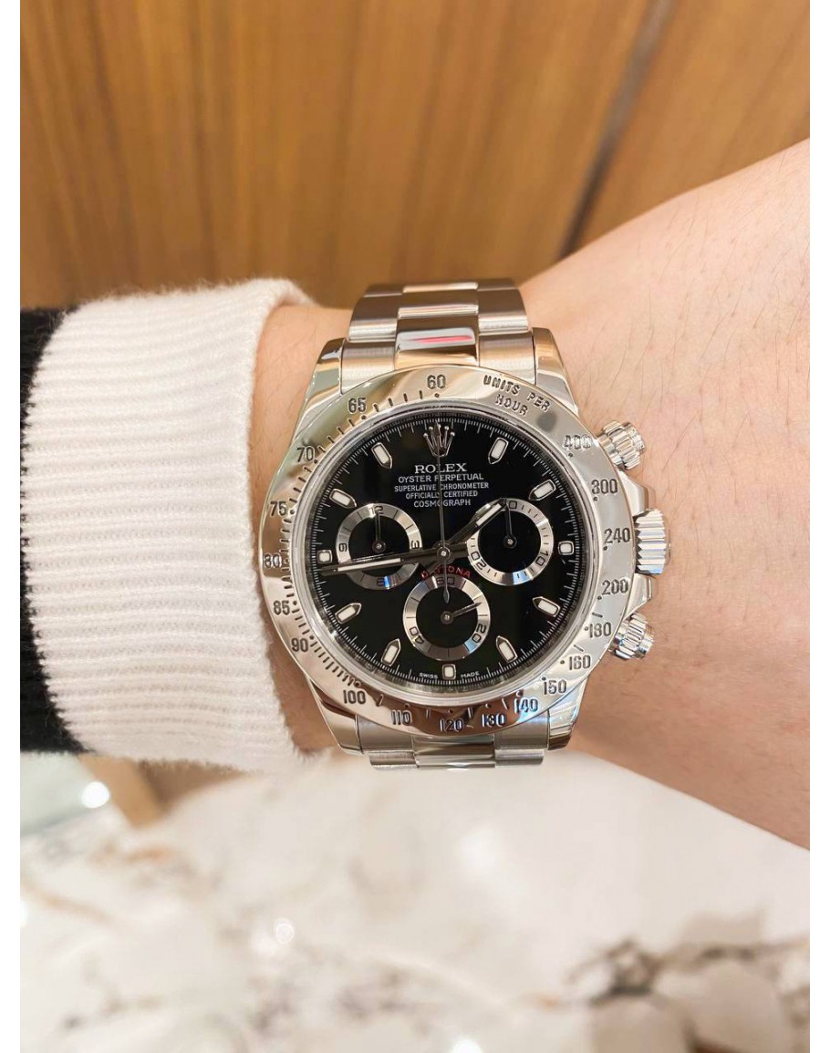 Rolex daytona cosmograph on sale 116520